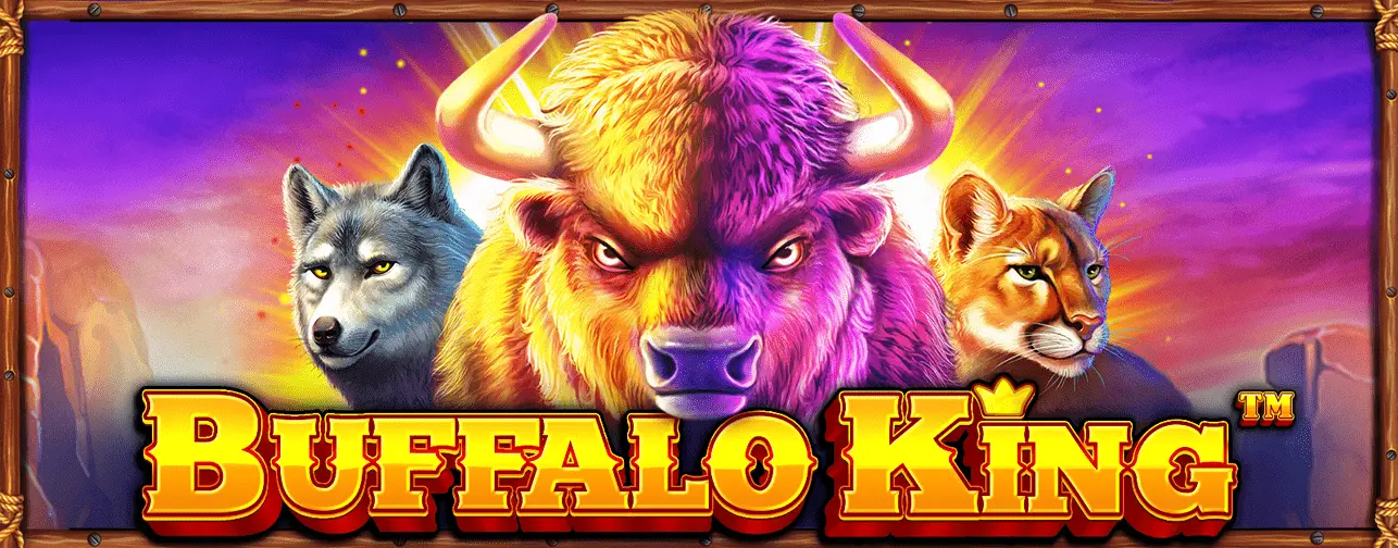 Buffalo King slot machine to play in Canada