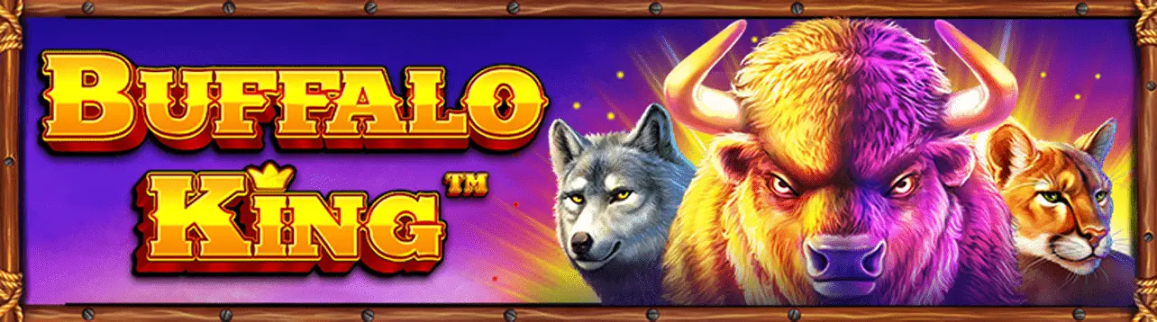 Buffalo King - video slot for real money