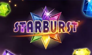 Starburst slot